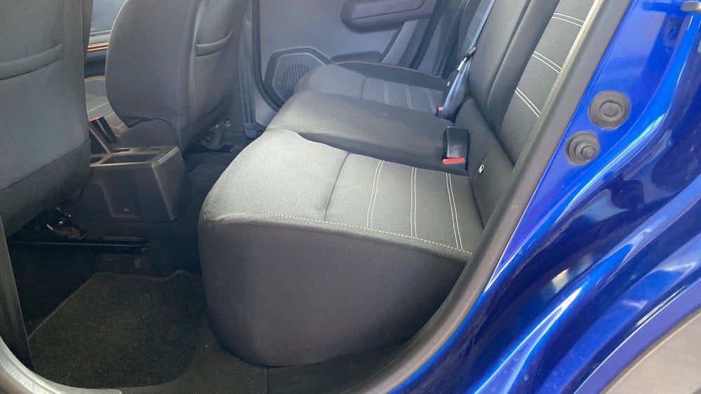 Dacia Sandero usata a Catania (14)