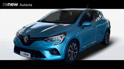 Renault Clio TCe 100 CV 5 porte Intens del 2020 usata a Belpasso