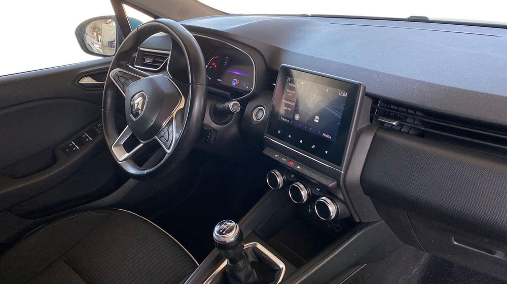 Renault Clio usata a Catania (10)