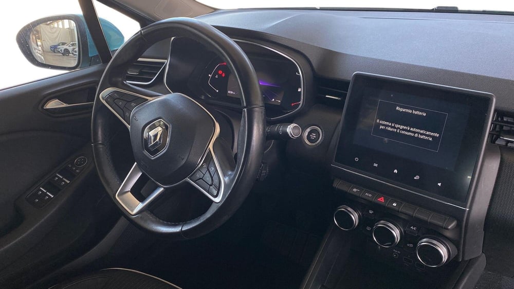 Renault Clio usata a Catania (12)