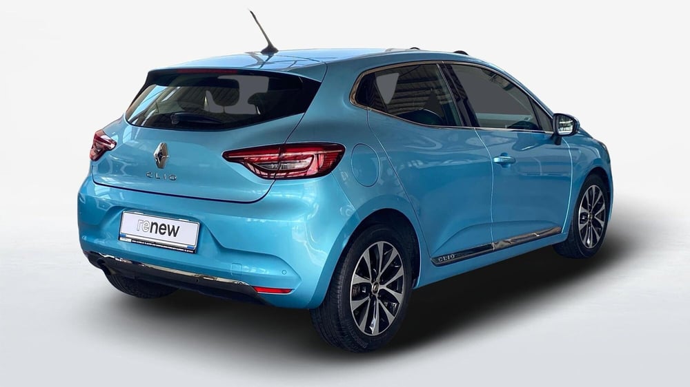 Renault Clio usata a Catania (2)