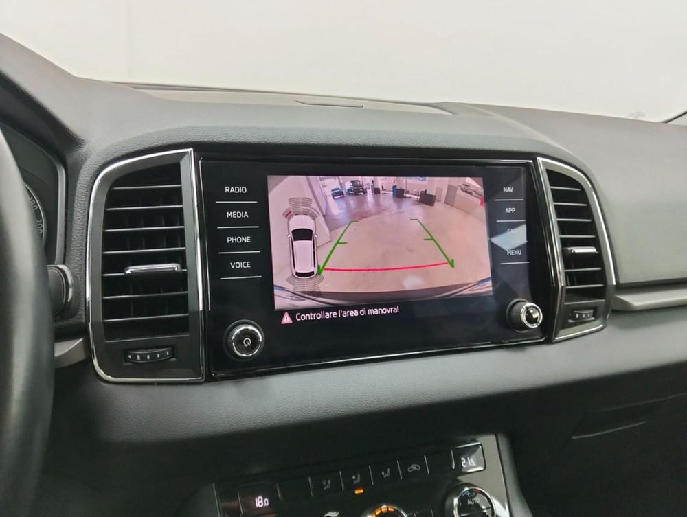 Skoda Karoq usata a Como (16)