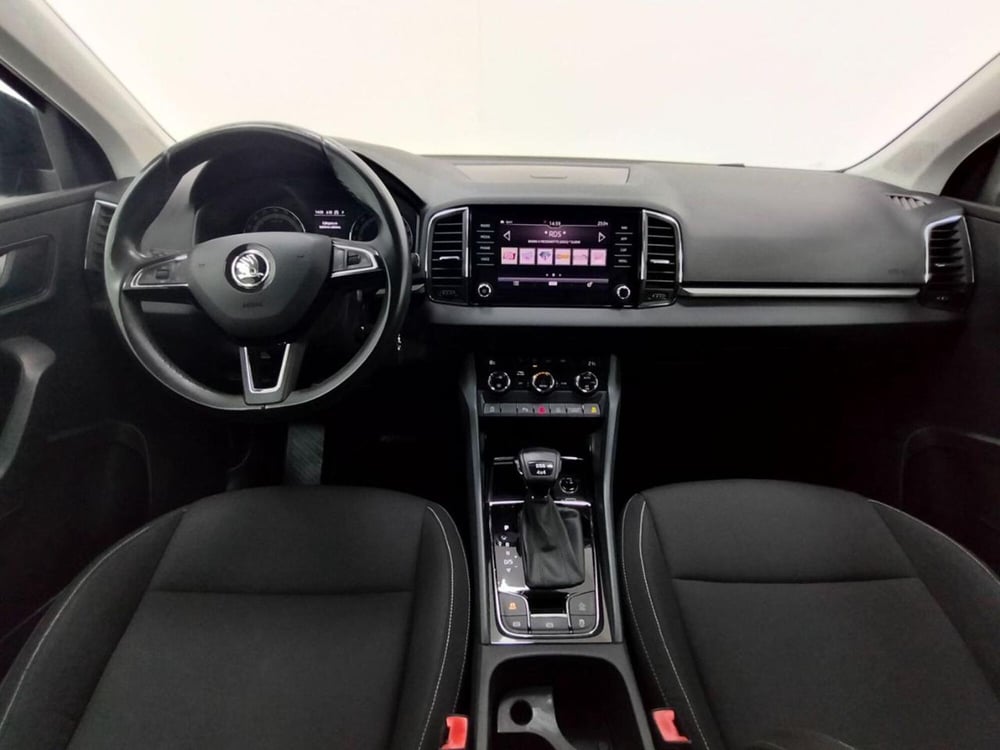 Skoda Karoq usata a Como (4)