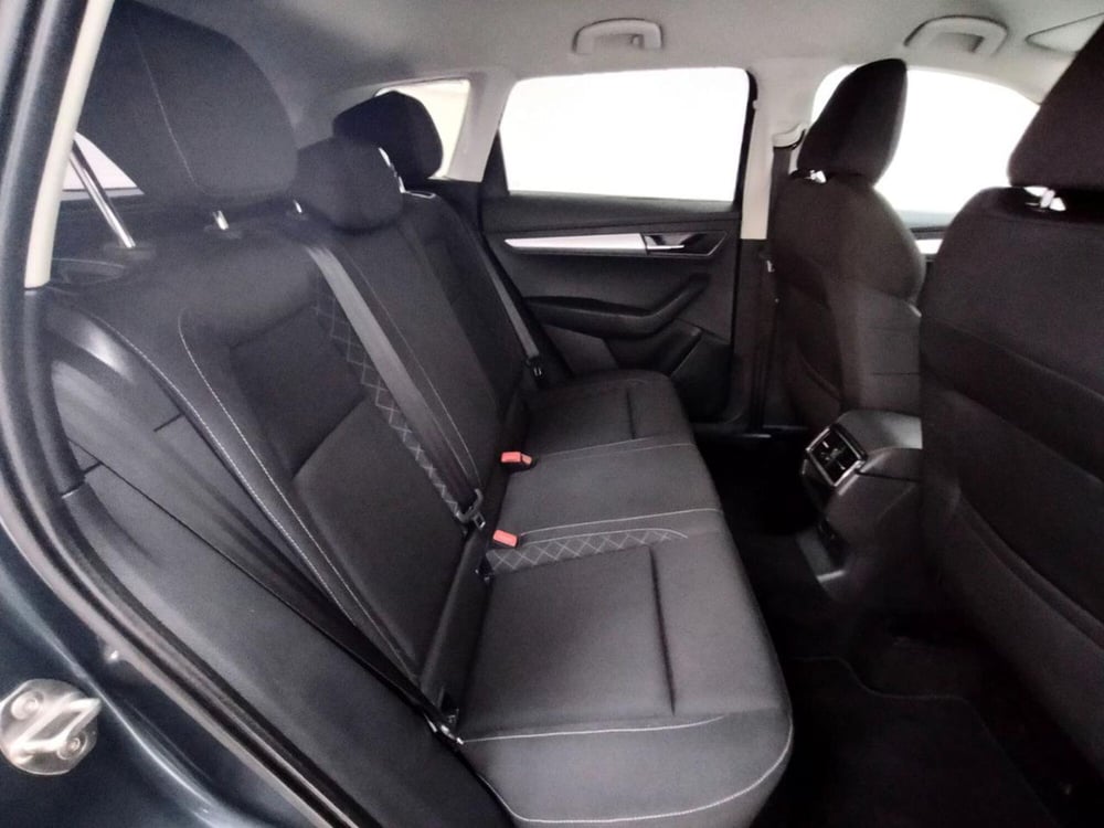 Skoda Karoq usata a Como (5)