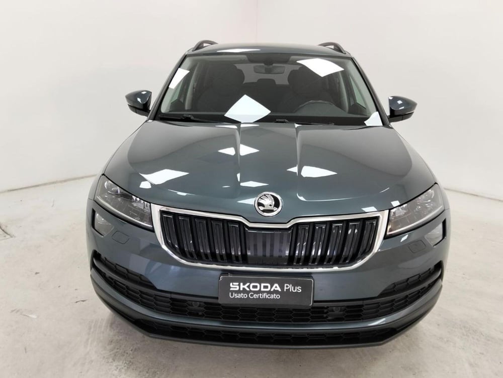 Skoda Karoq usata a Como (6)
