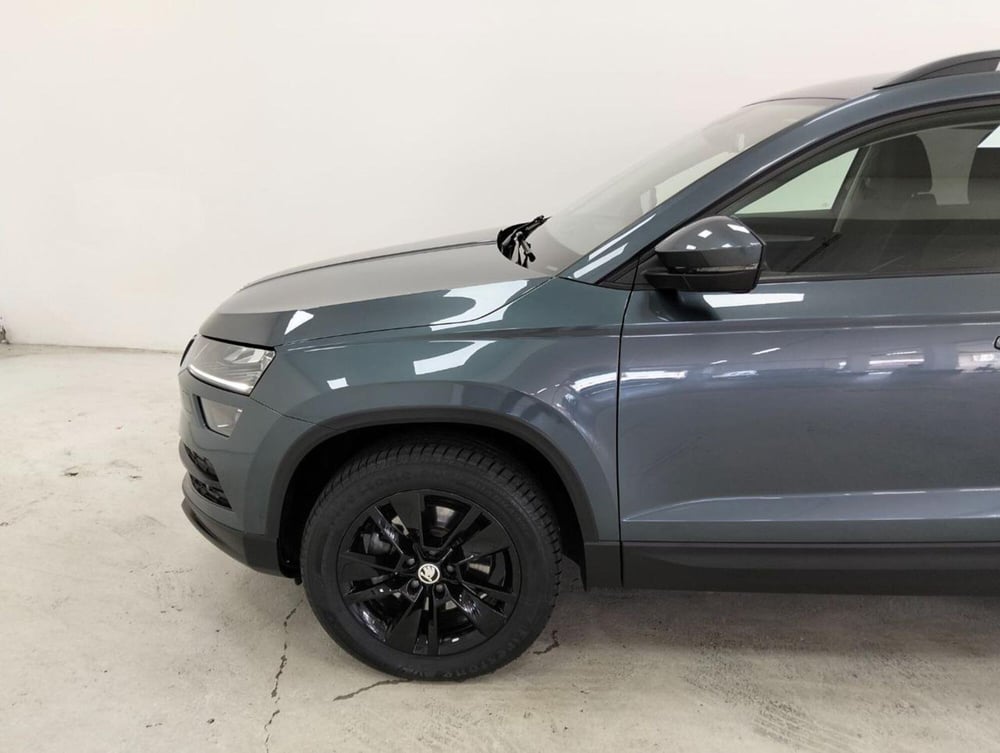 Skoda Karoq usata a Como (9)