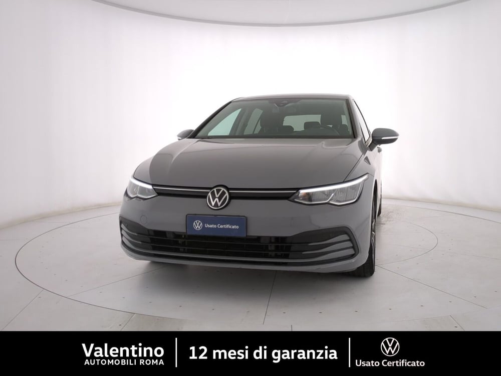 Volkswagen Golf usata a Roma
