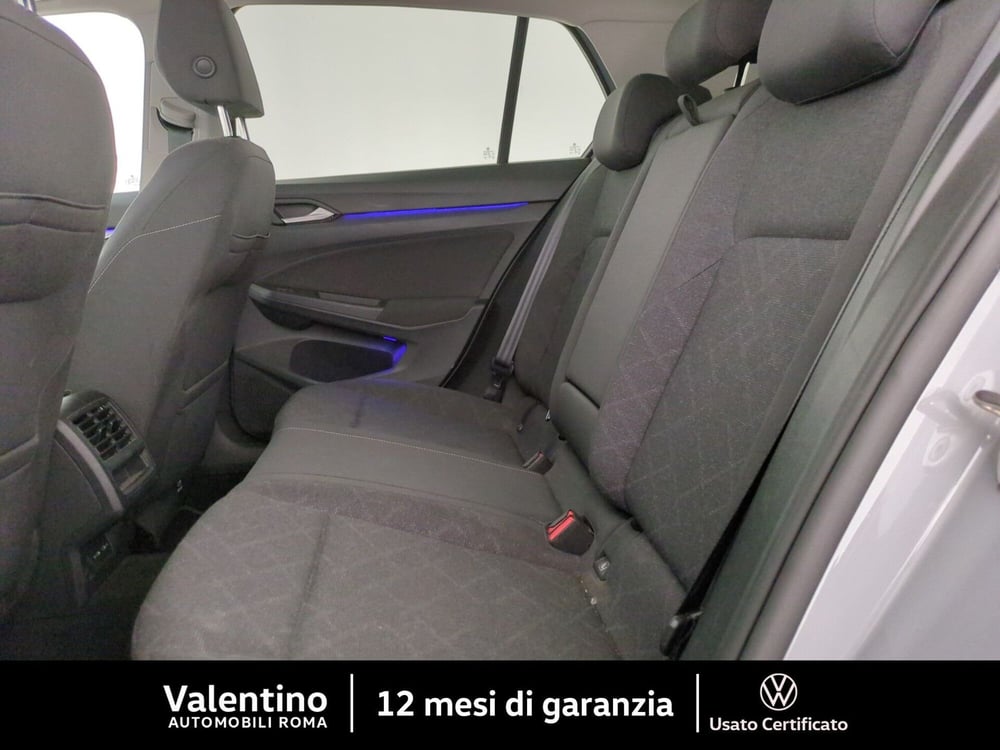 Volkswagen Golf usata a Roma (10)