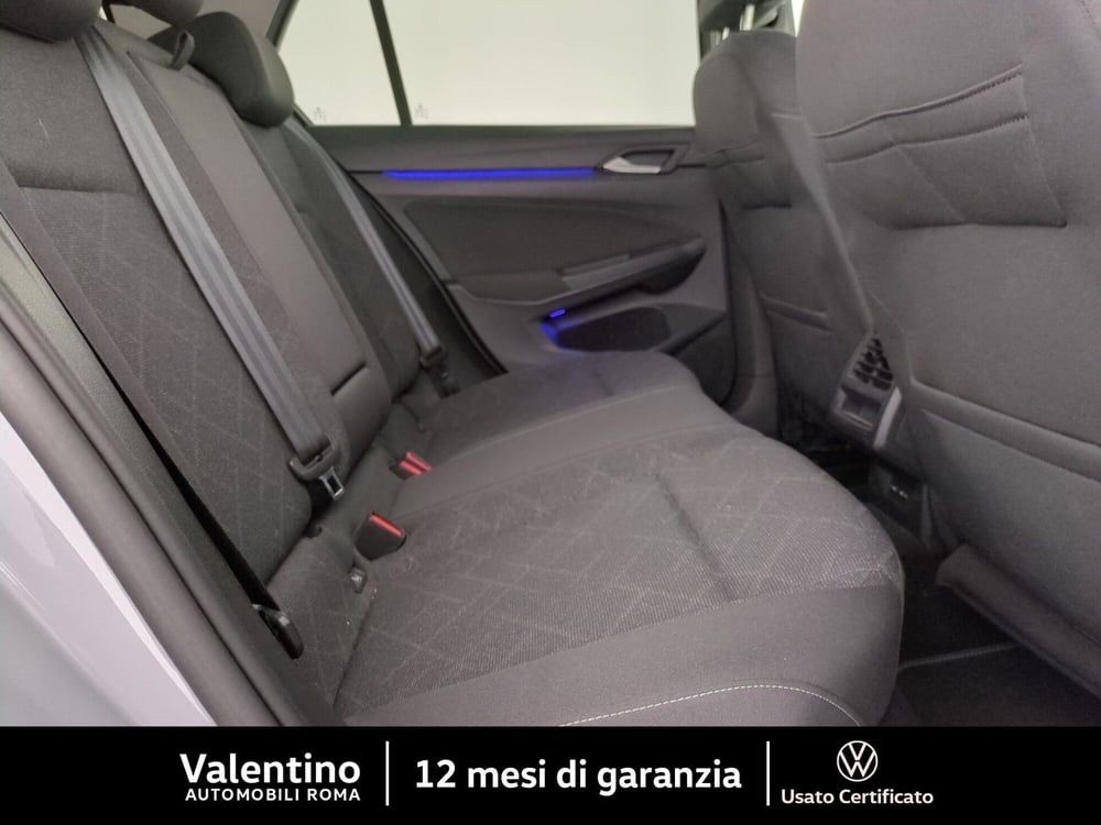 Volkswagen Golf usata a Roma (11)