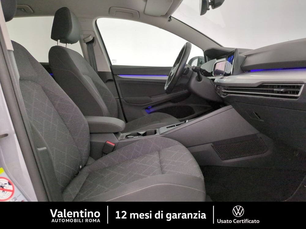 Volkswagen Golf usata a Roma (13)