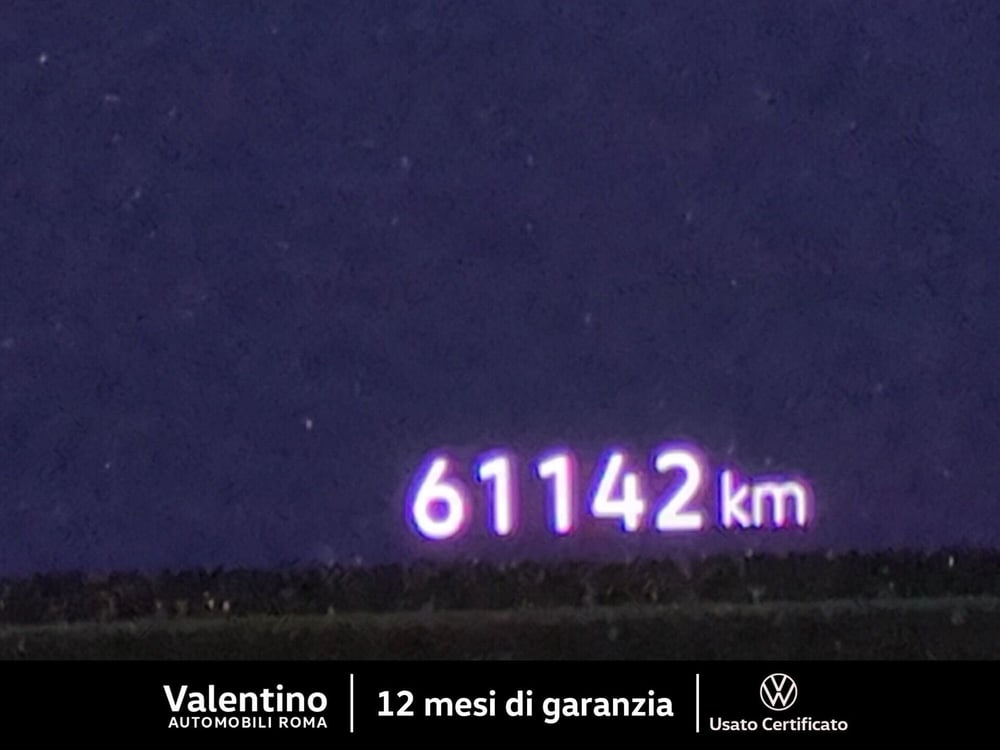 Volkswagen Golf usata a Roma (14)