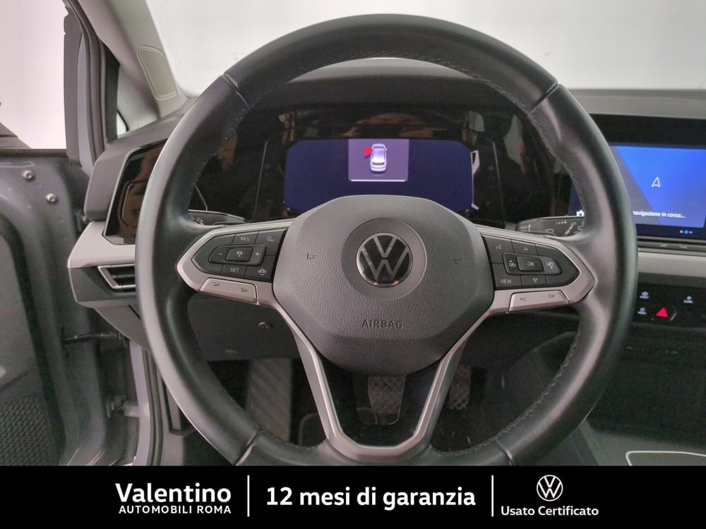 Volkswagen Golf usata a Roma (16)