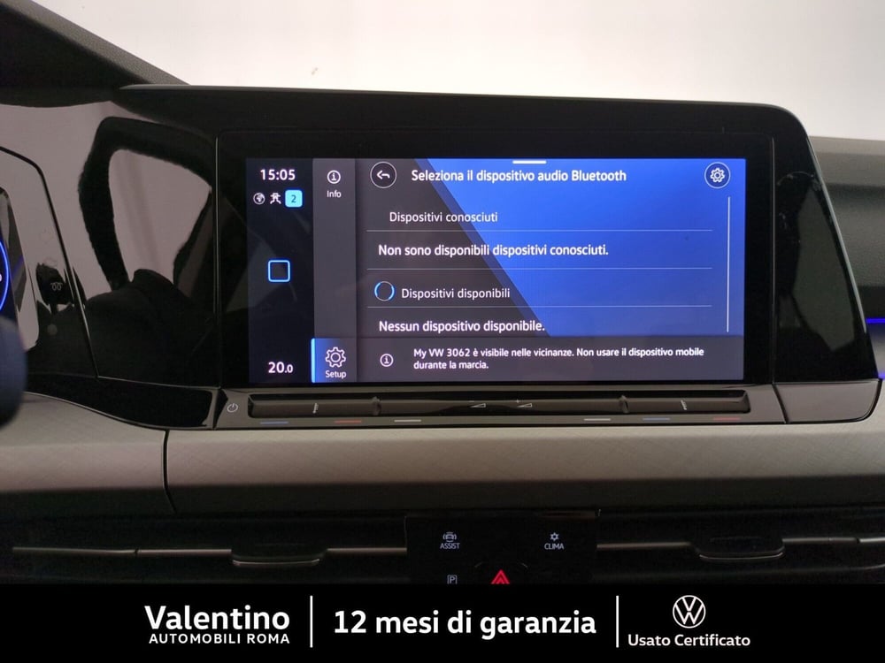 Volkswagen Golf usata a Roma (19)