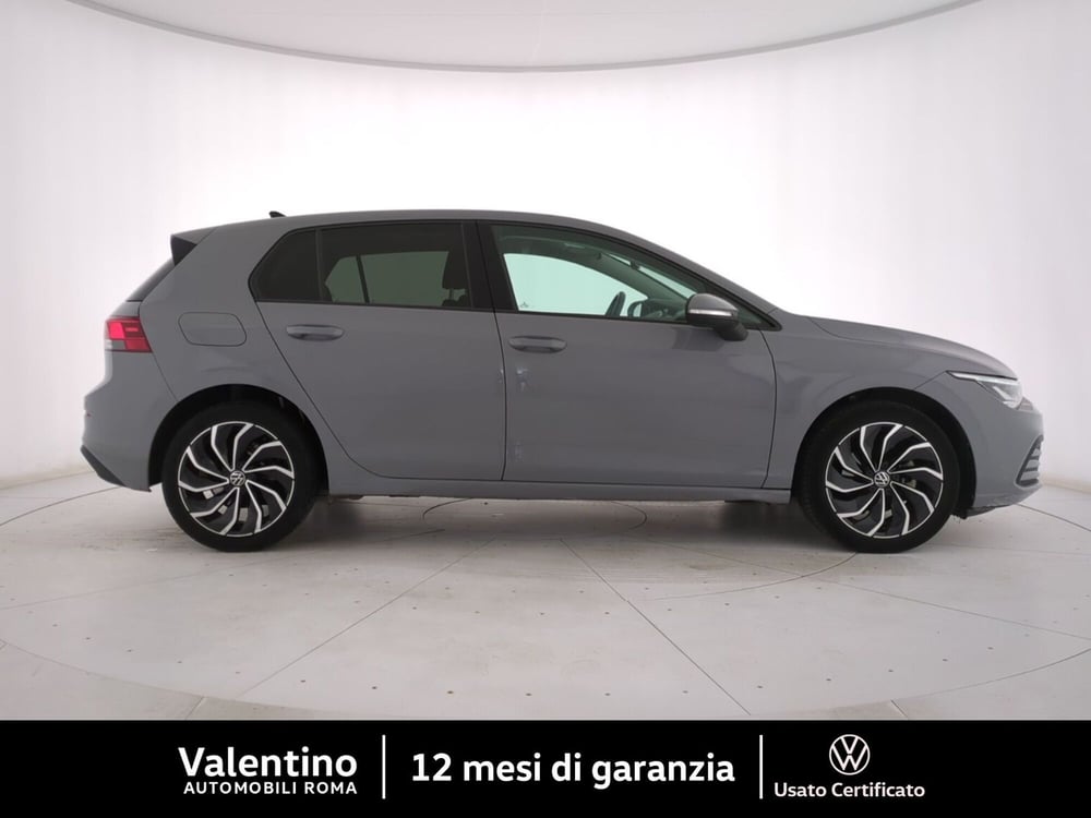 Volkswagen Golf usata a Roma (2)