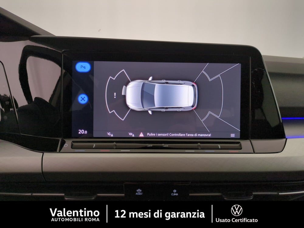 Volkswagen Golf usata a Roma (20)