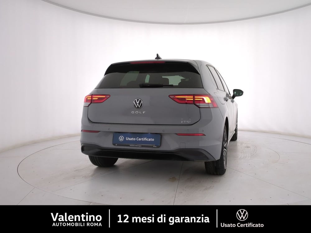 Volkswagen Golf usata a Roma (3)