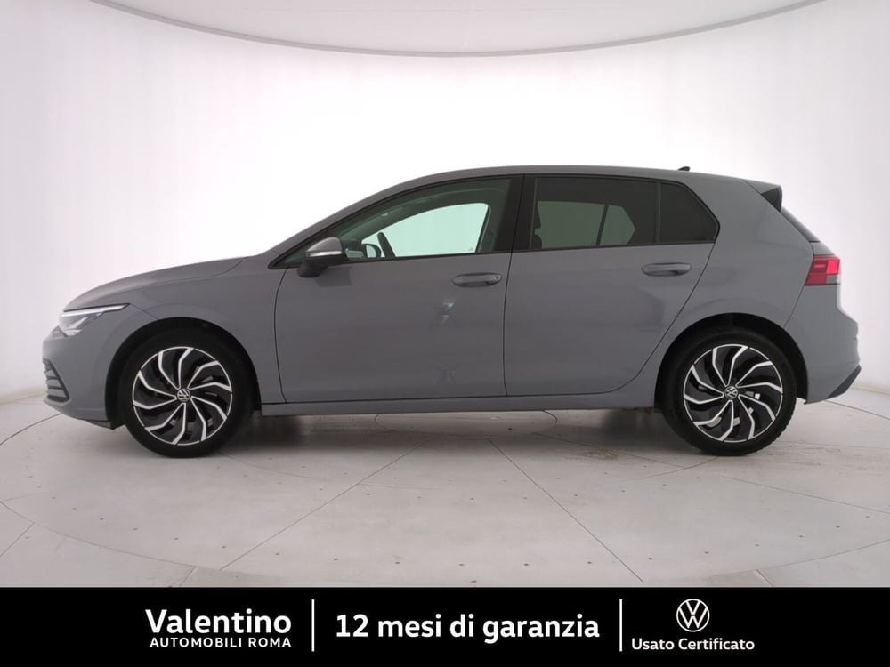 Volkswagen Golf usata a Roma (4)