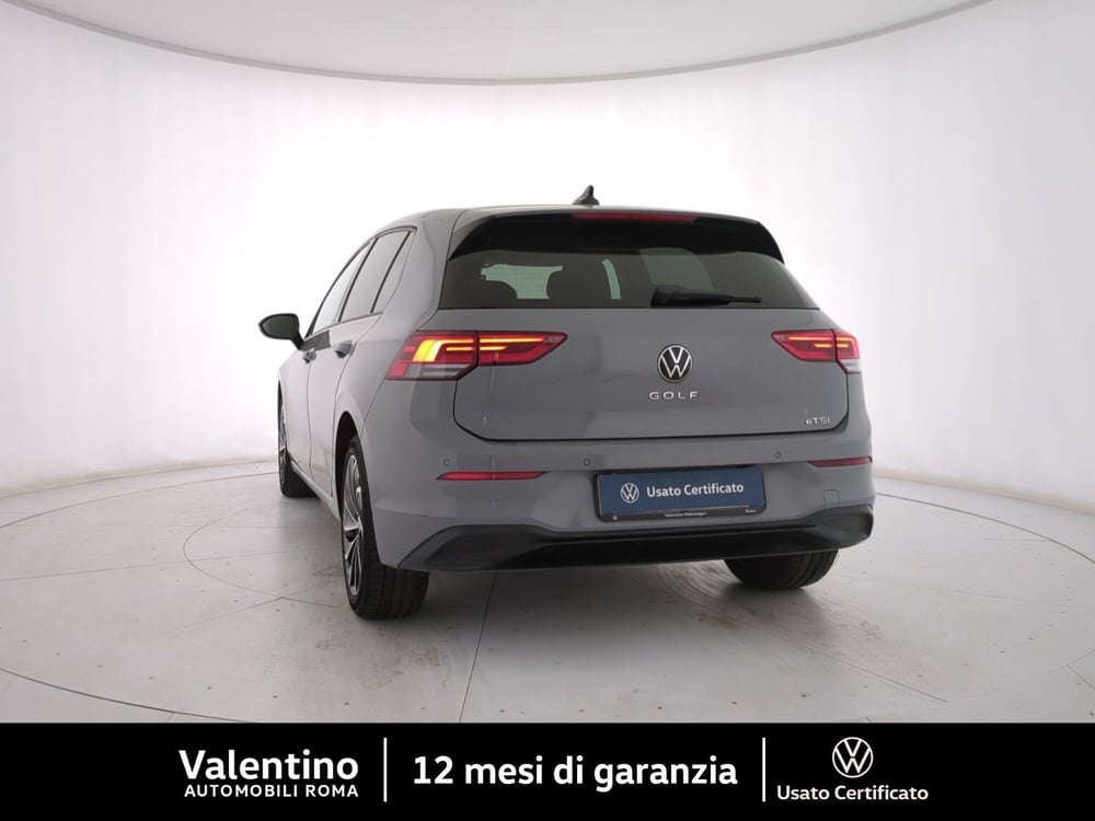 Volkswagen Golf usata a Roma (5)