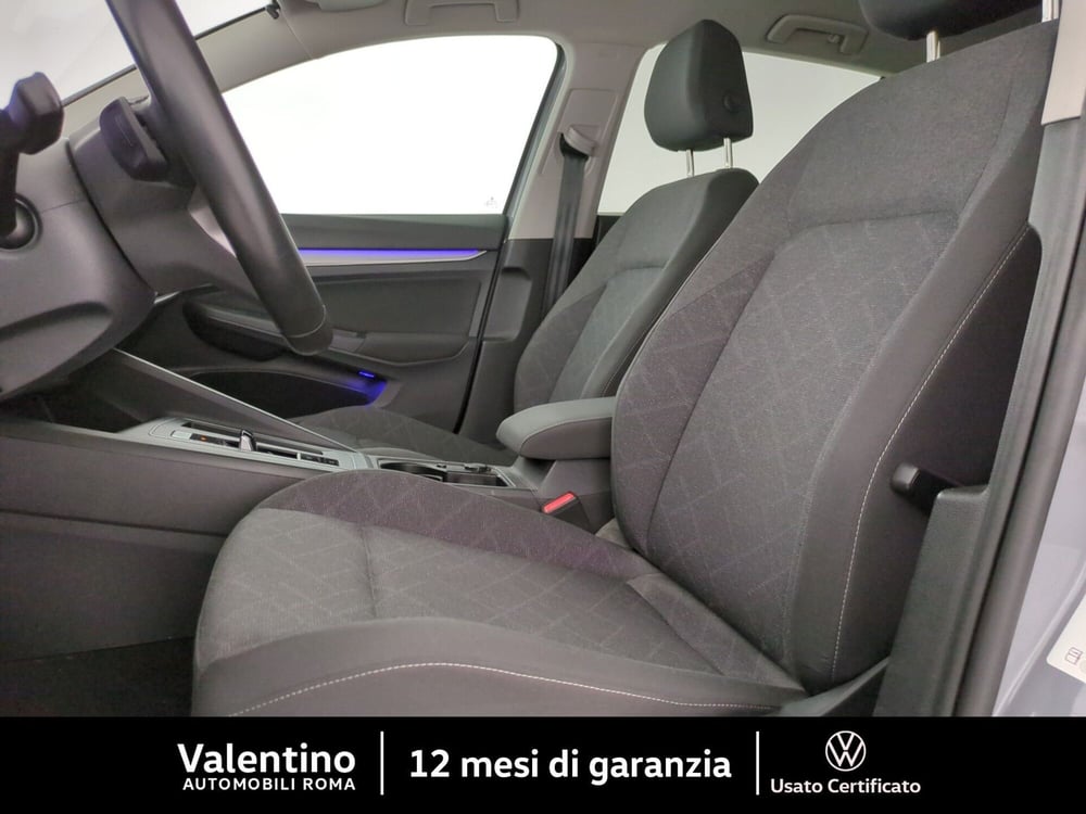 Volkswagen Golf usata a Roma (6)