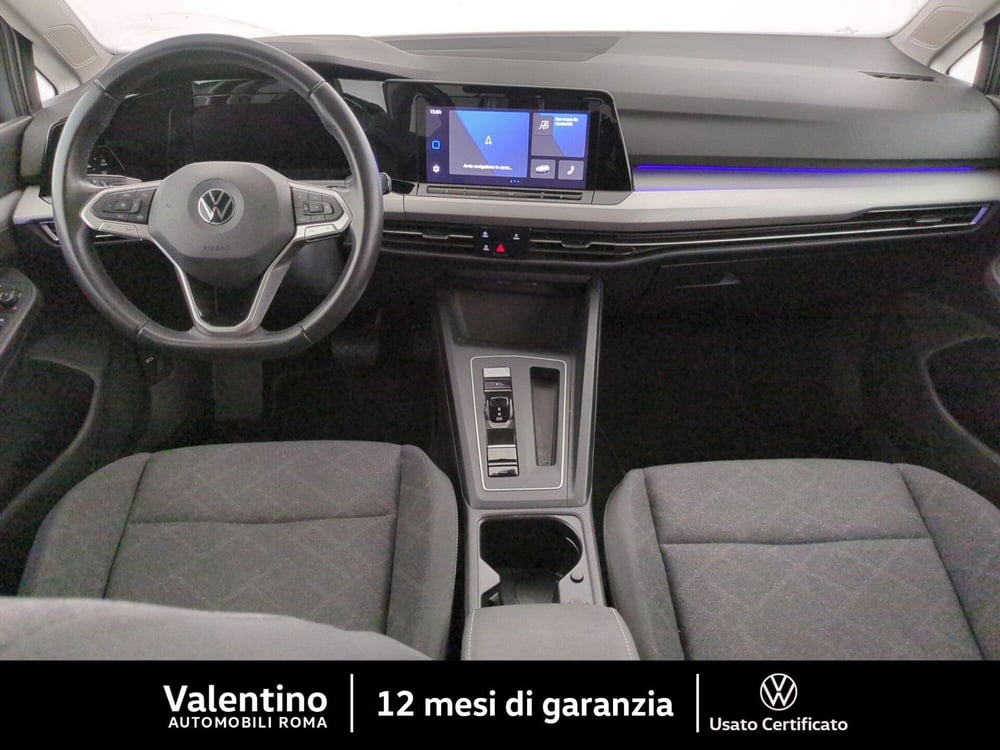 Volkswagen Golf usata a Roma (7)
