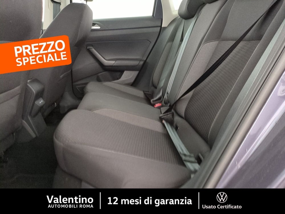 Volkswagen Polo usata a Roma (10)