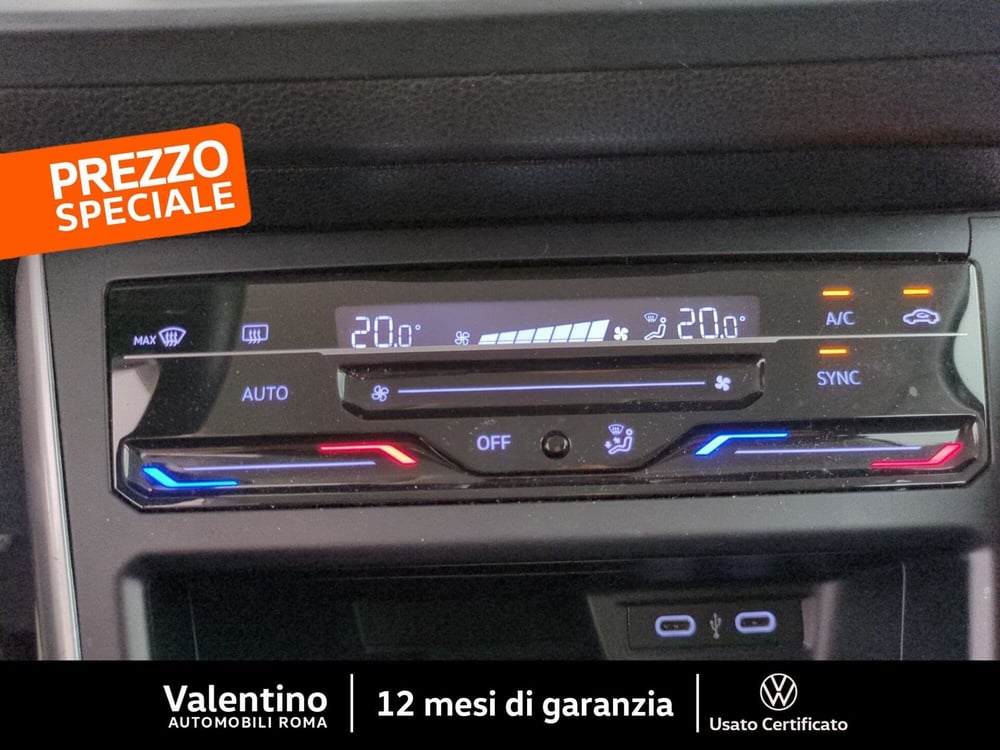 Volkswagen Polo usata a Roma (11)