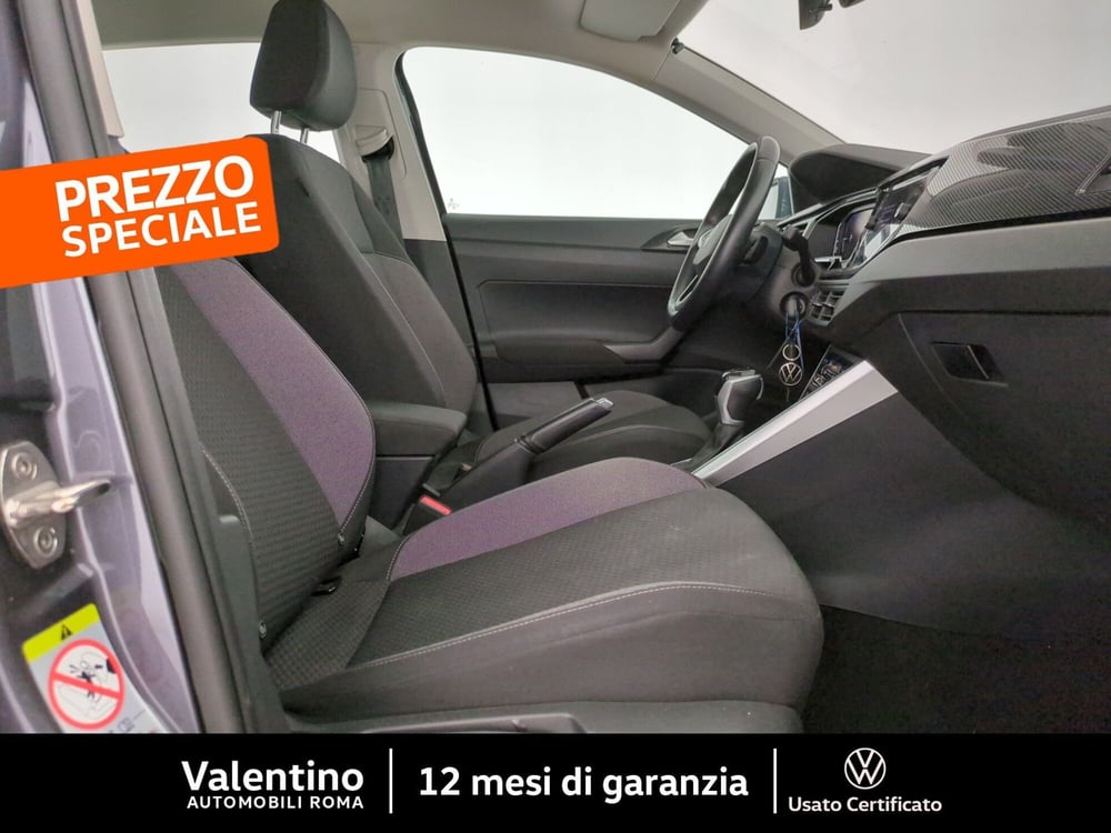 Volkswagen Polo usata a Roma (12)