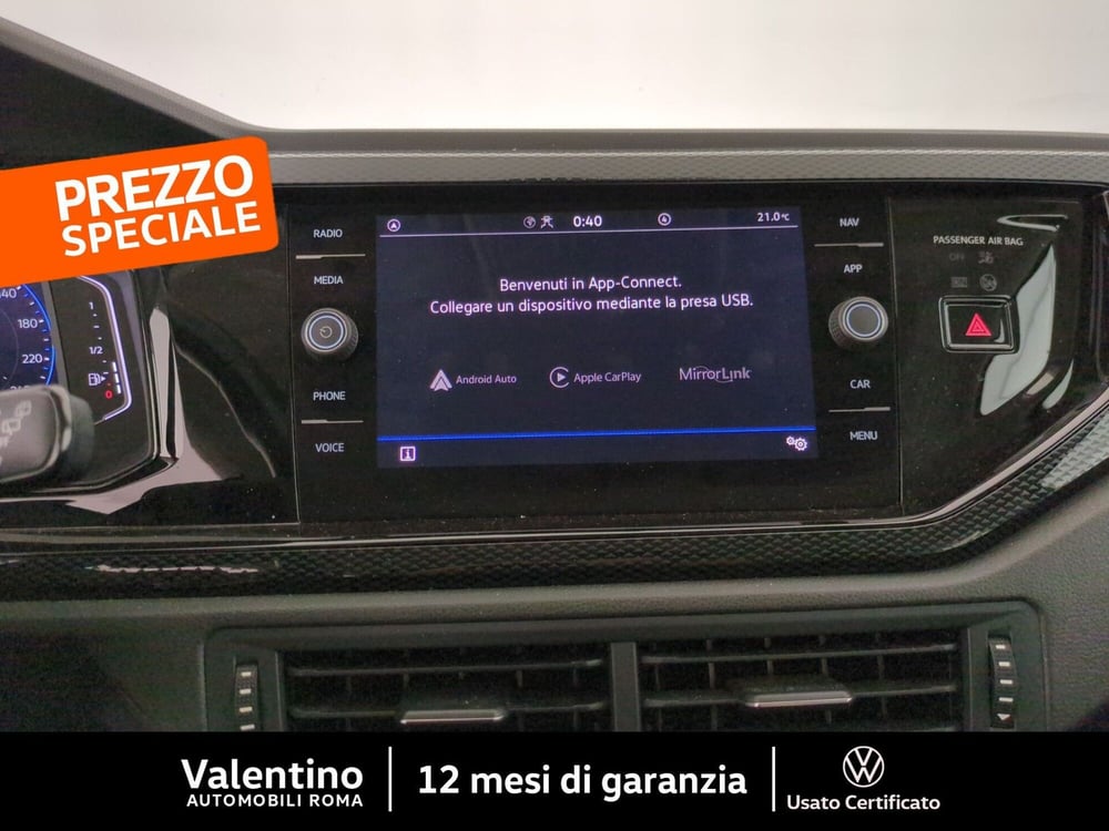 Volkswagen Polo usata a Roma (13)