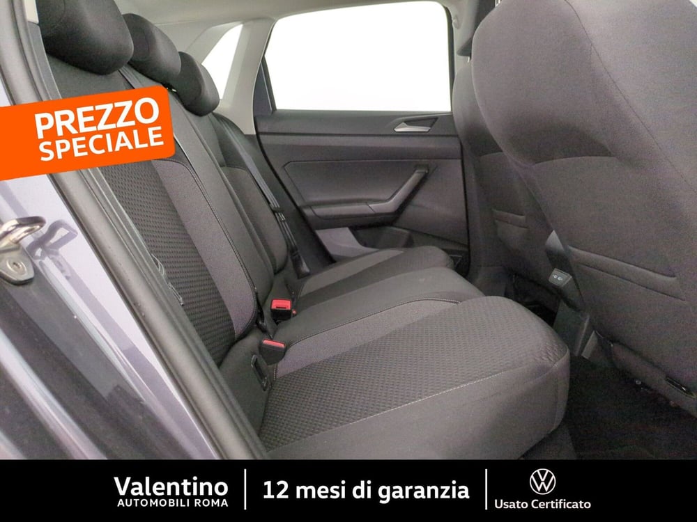 Volkswagen Polo usata a Roma (15)