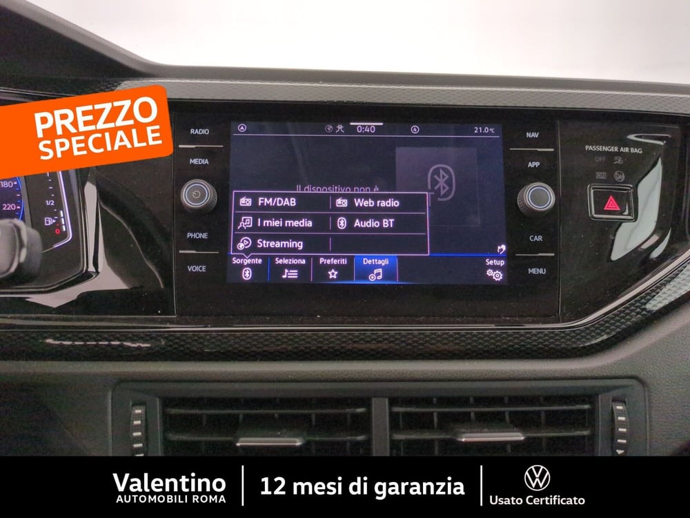 Volkswagen Polo usata a Roma (16)