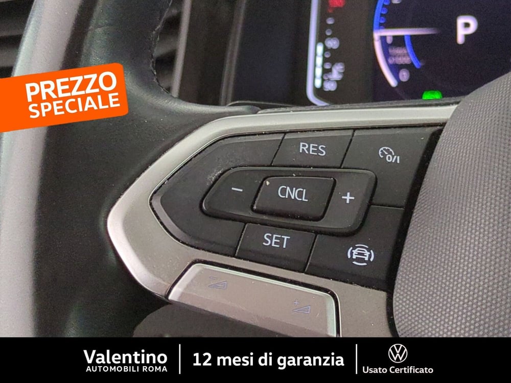 Volkswagen Polo usata a Roma (17)