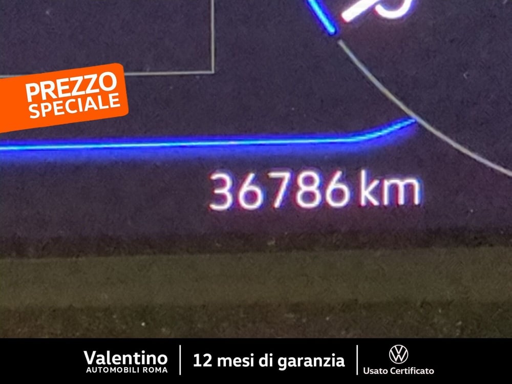 Volkswagen Polo usata a Roma (18)