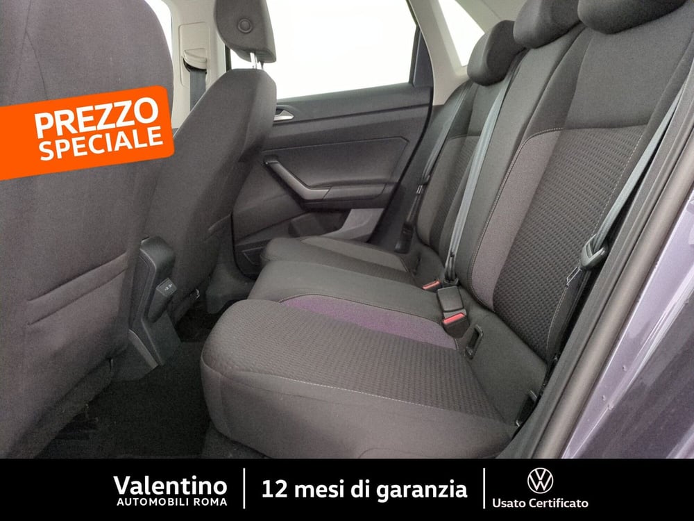 Volkswagen Polo usata a Roma (19)