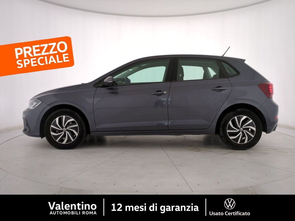 Volkswagen Polo usata a Roma (2)