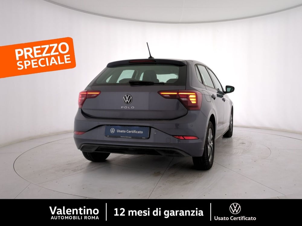 Volkswagen Polo usata a Roma (3)