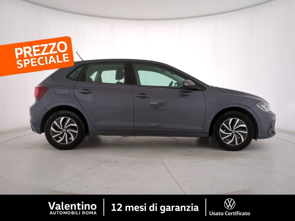 Volkswagen Polo usata a Roma (4)