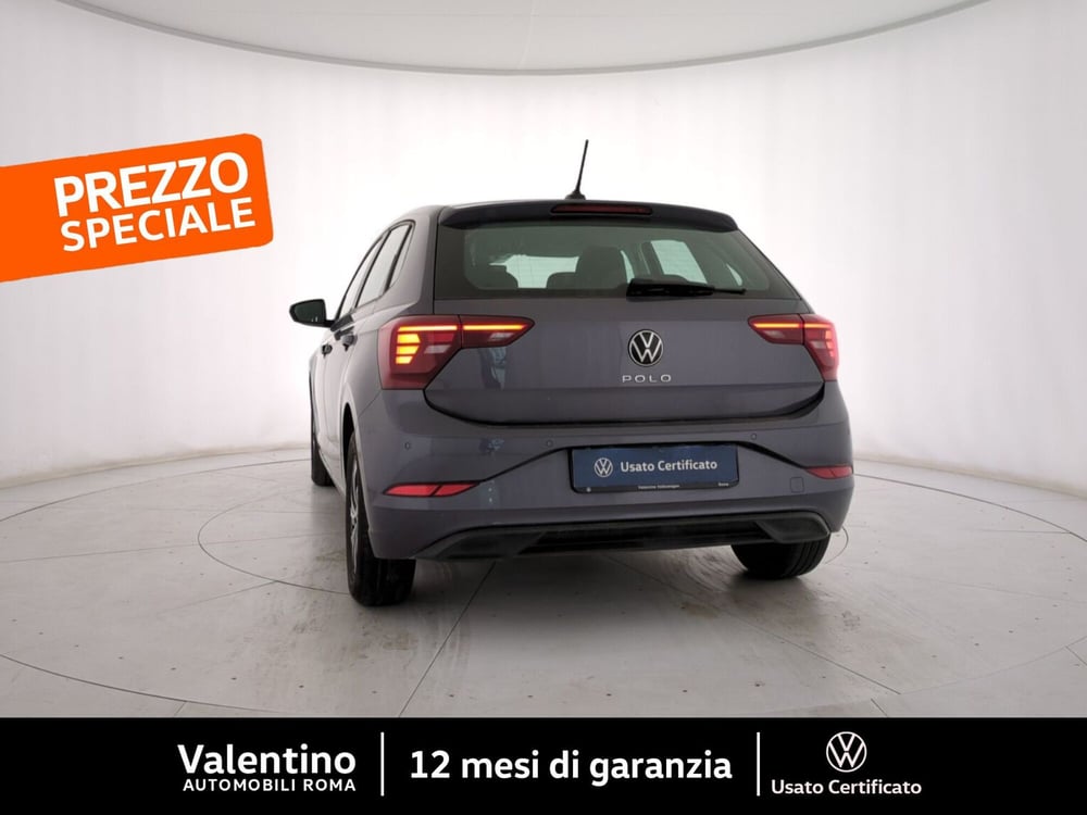 Volkswagen Polo usata a Roma (5)