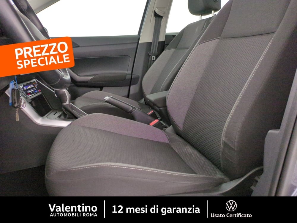 Volkswagen Polo usata a Roma (6)