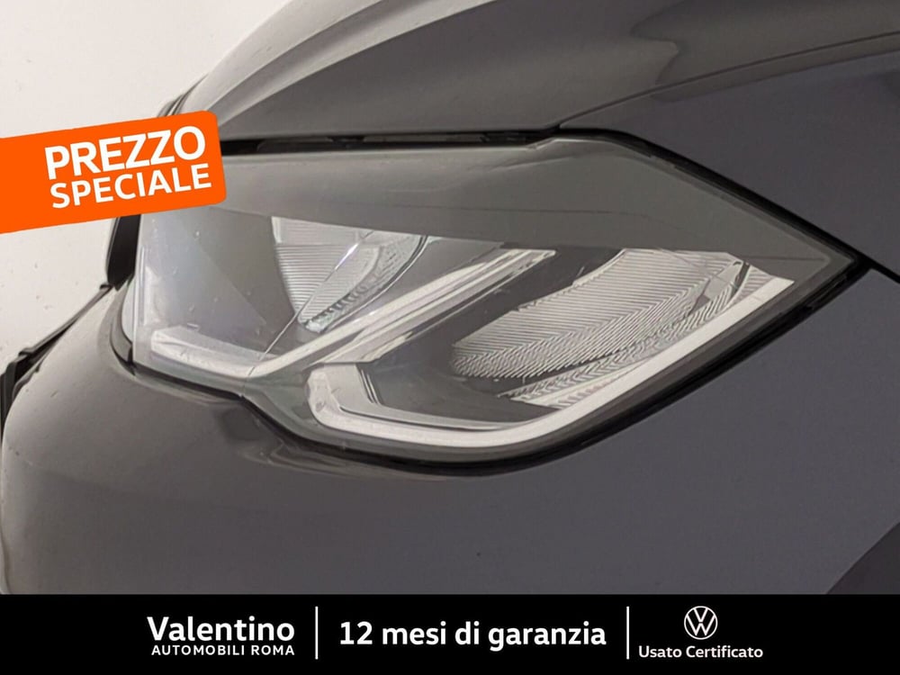 Volkswagen Polo usata a Roma (7)