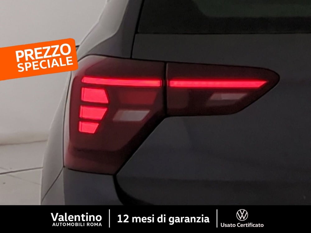 Volkswagen Polo usata a Roma (8)