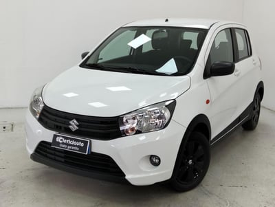 Suzuki Celerio 1.0 Style del 2016 usata a Lurate Caccivio
