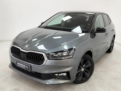 Skoda Fabia 1.0 TSI EVO 110 CV Style del 2022 usata a Lurate Caccivio
