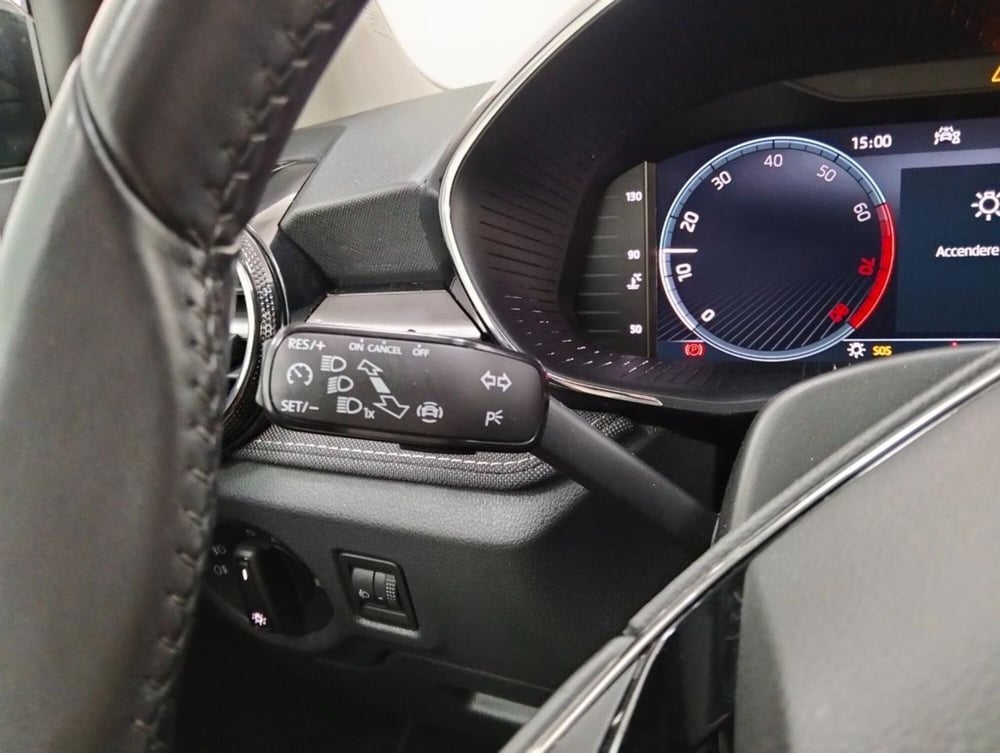 Skoda Fabia usata a Como (11)