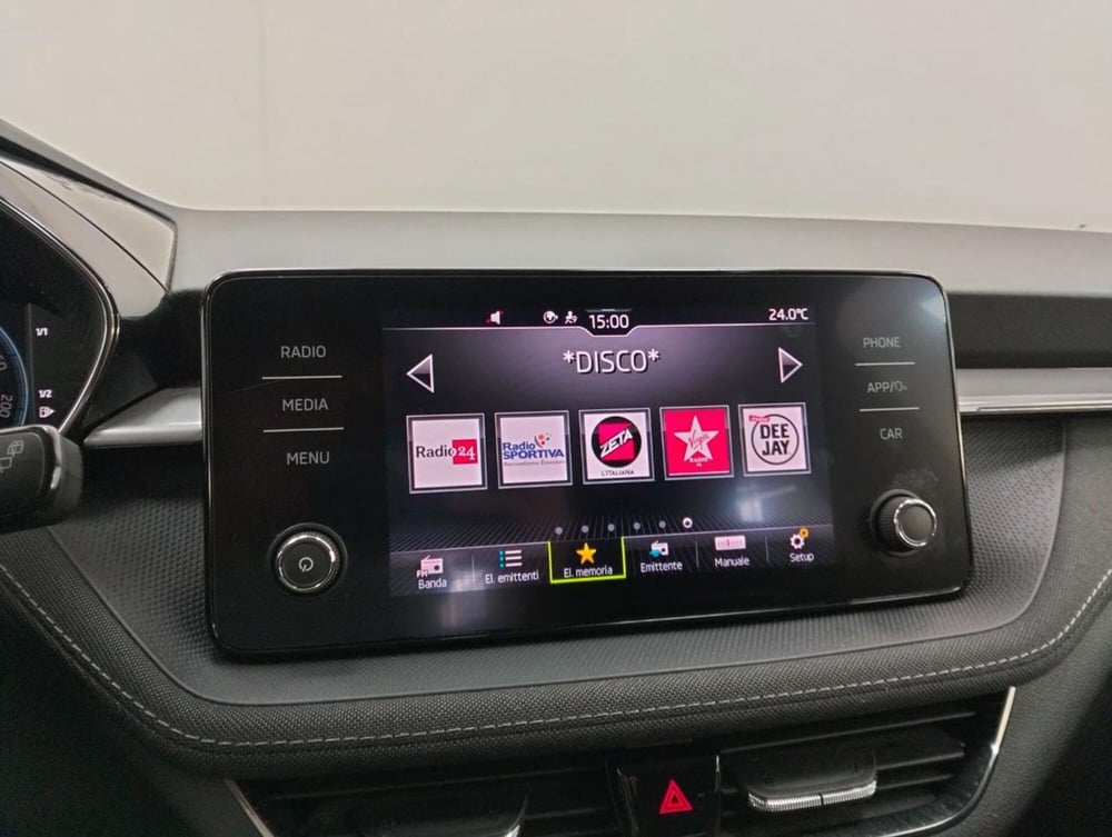 Skoda Fabia usata a Como (12)