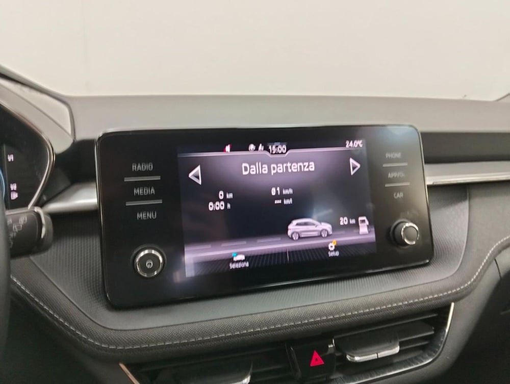 Skoda Fabia usata a Como (15)