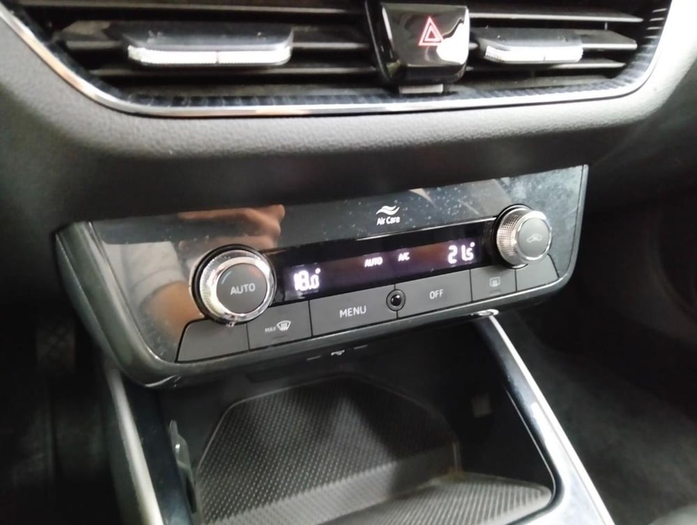 Skoda Fabia usata a Como (17)