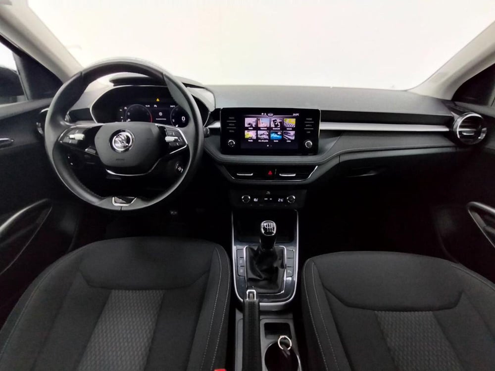 Skoda Fabia usata a Como (4)