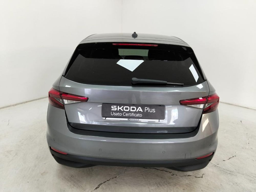 Skoda Fabia usata a Como (7)