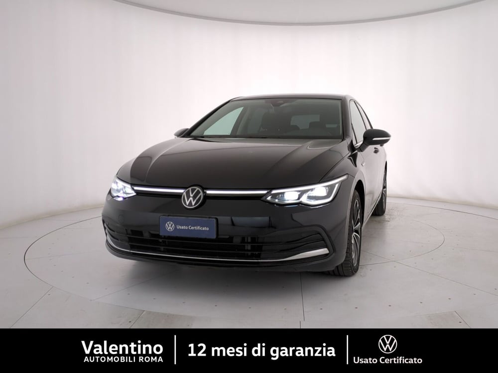 Volkswagen Golf usata a Roma