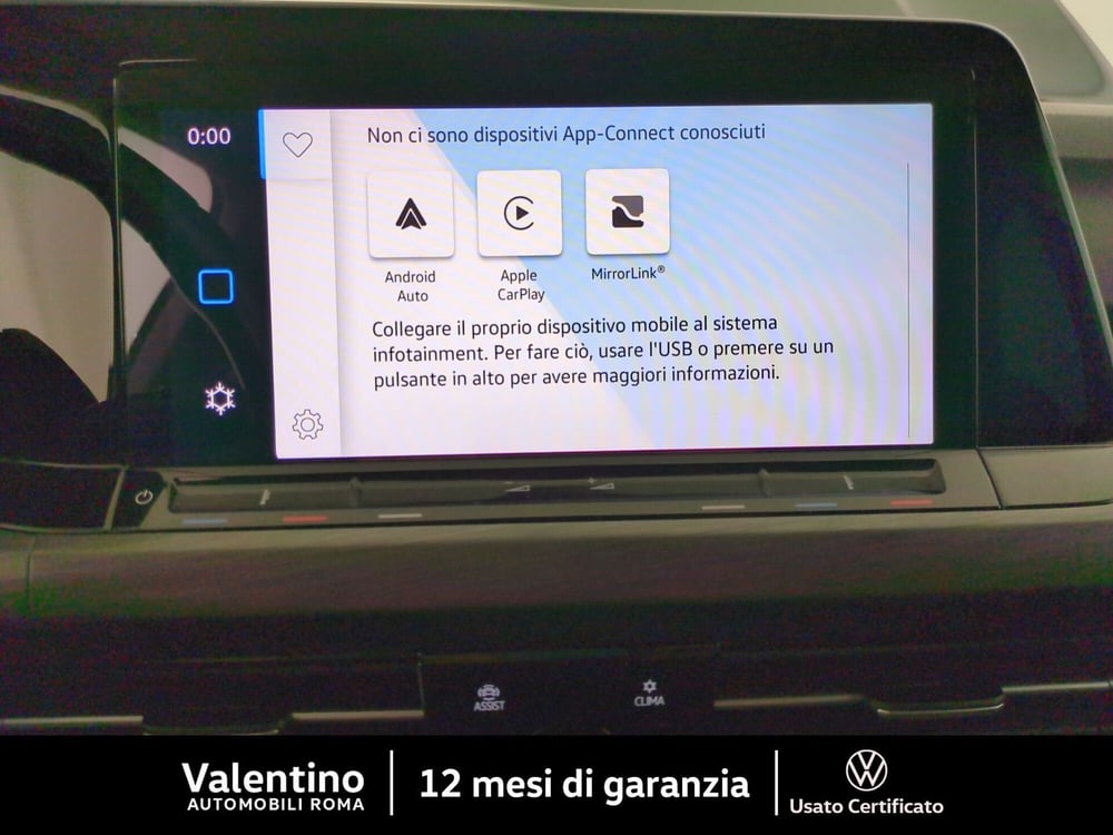 Volkswagen Golf usata a Roma (10)